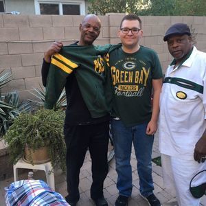 Meet your Posher, Vault broken arrow